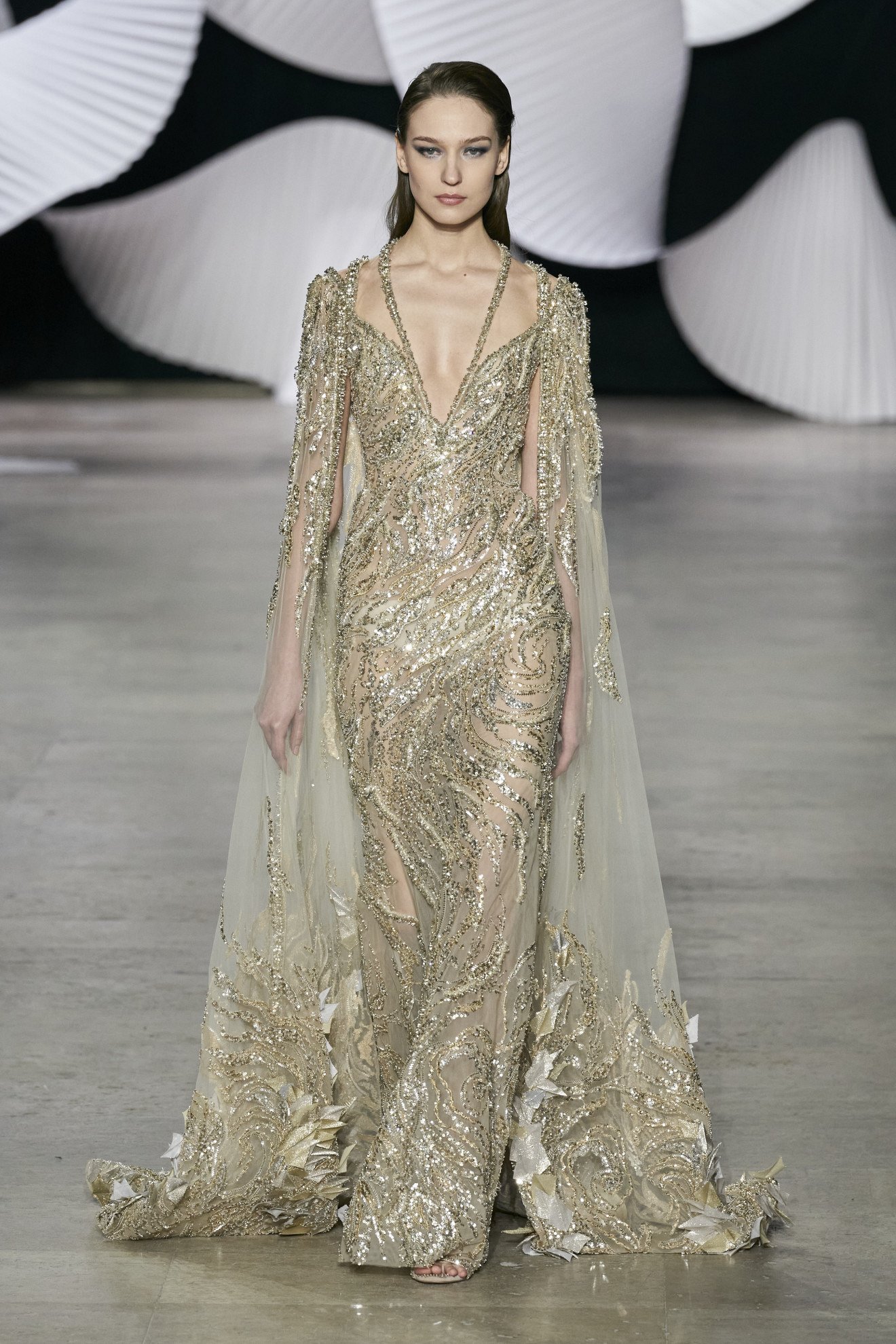 Tony Ward Spring-summer 2024 - Couture