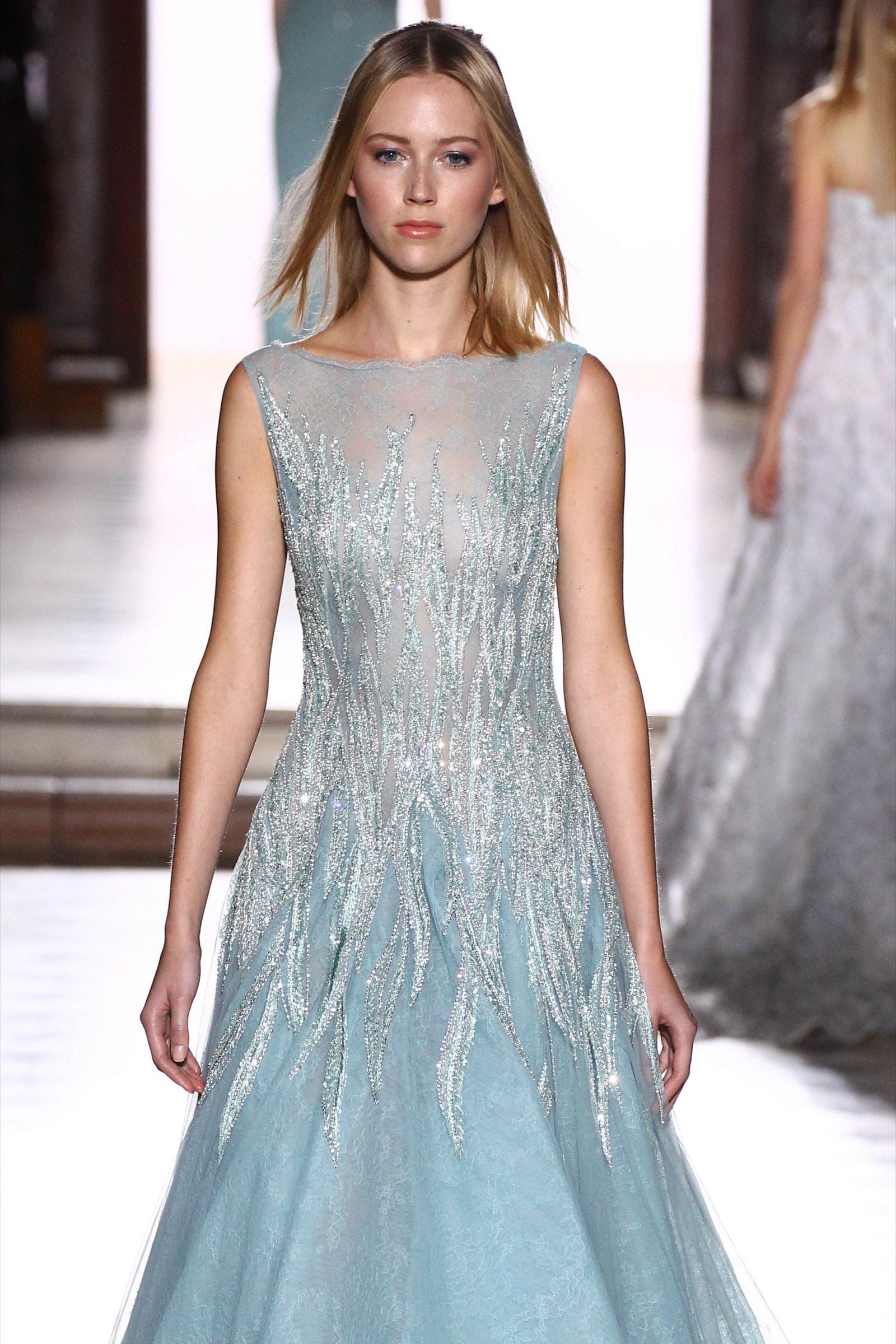 Tony Ward Spring-summer 2016 - Couture