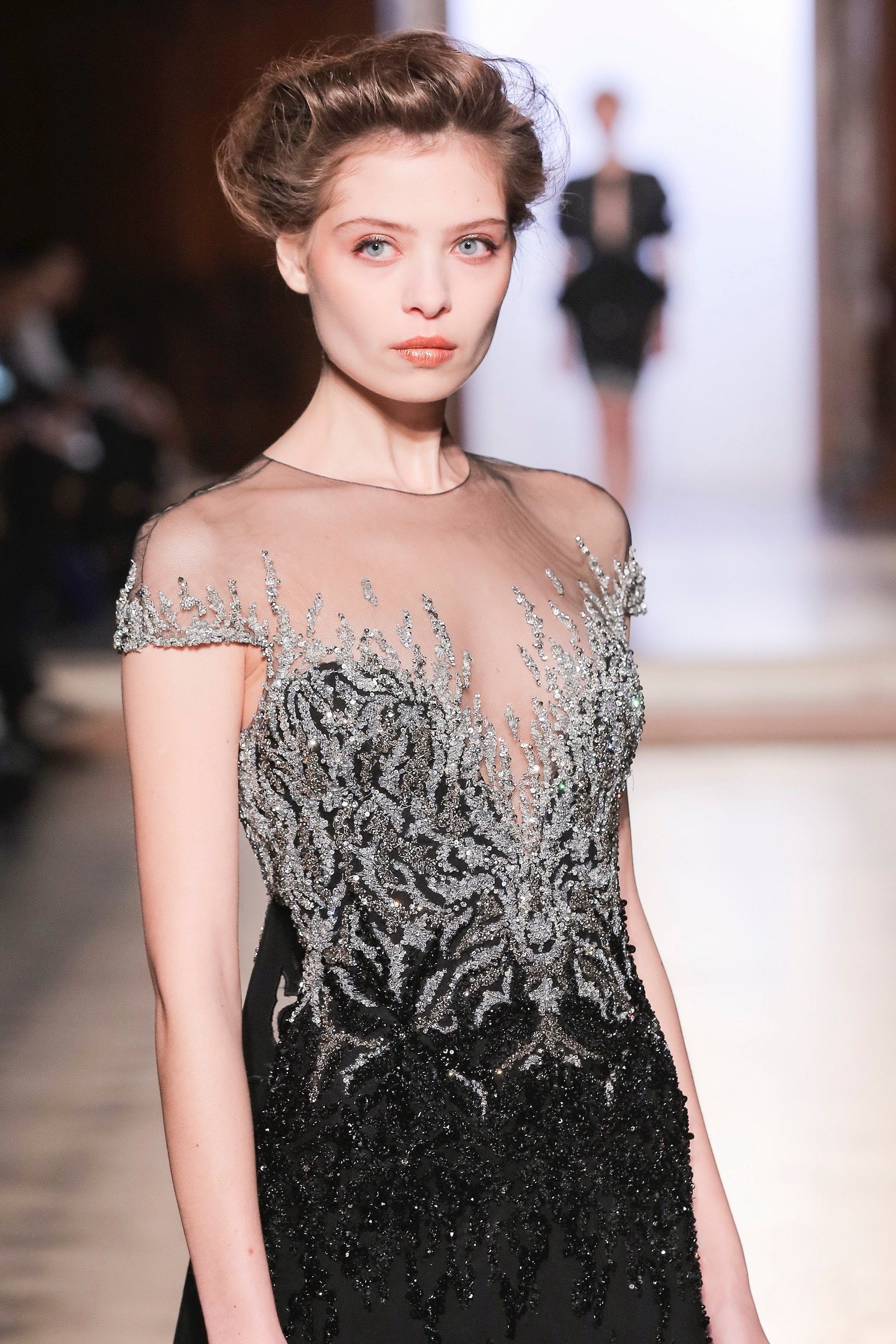Tony Ward Spring-summer 2017 - Couture