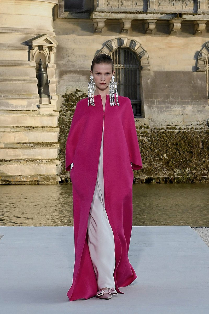 Valentino Sonbahar-Kış 2023-2024 - Haute couture - 1