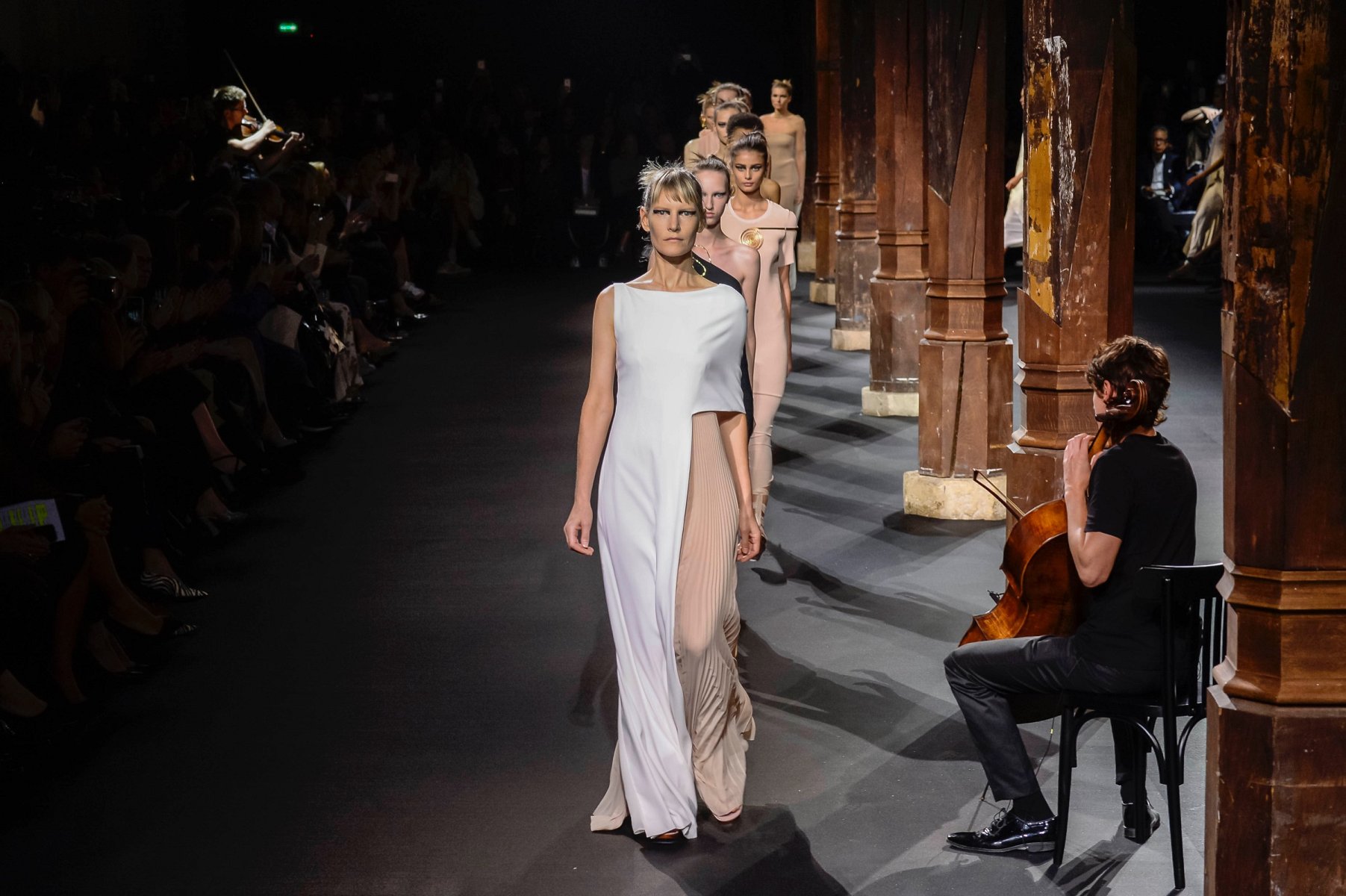 Vionnet Spring-summer 2016 - Ready-to-Wear - 1