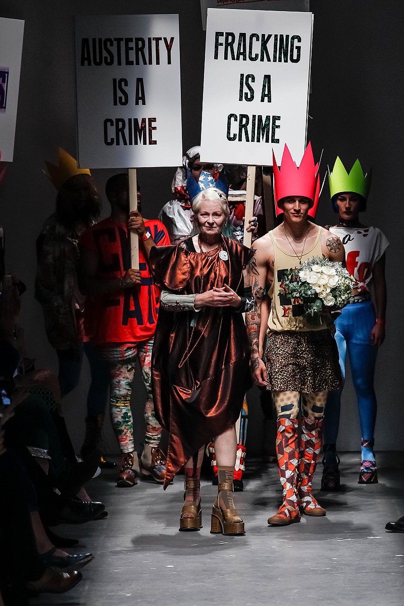 Vivienne Westwood Red Label, S/S 2016 - Ready-to-Wear - 1