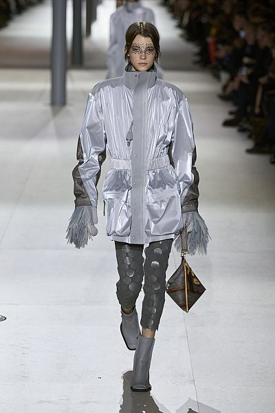 2024-2025AW 新作★素敵☆Louis Vuitton☆ロザンジュ オーシャン Louis Vuitton Fall-winter 2024-2025 - Ready-to-Wear
