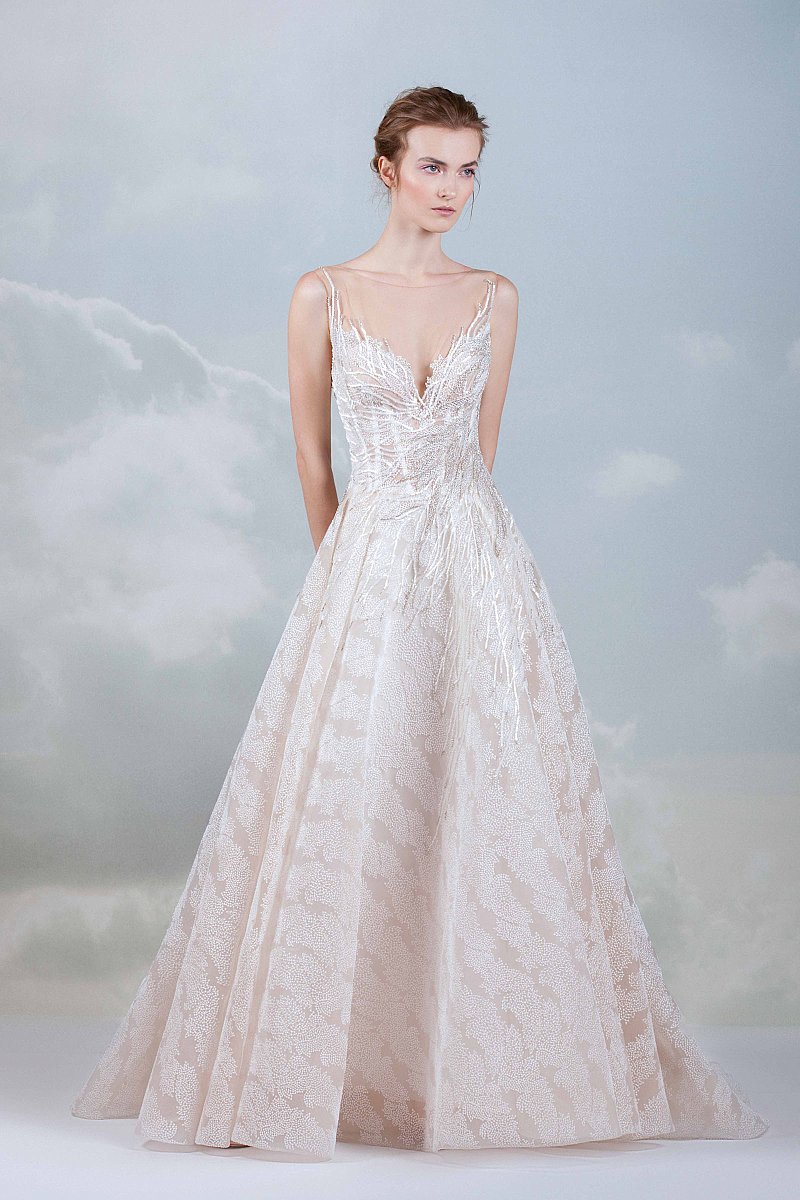 Gemy Maalouf 2019 collection - Bridal - 1