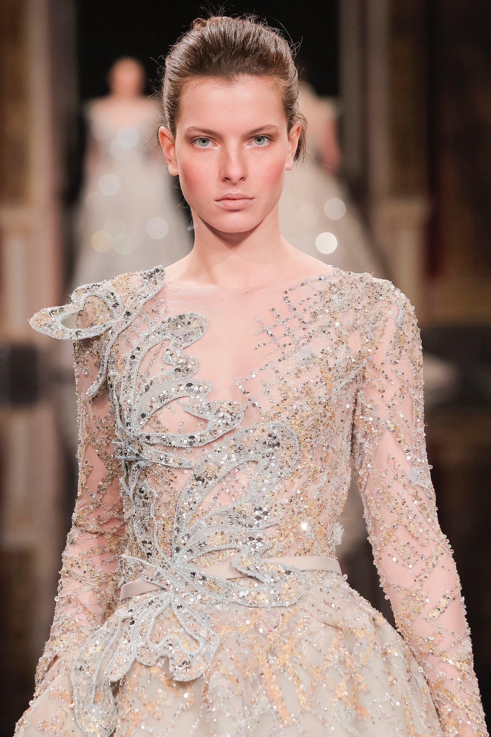 Ziad Nakad Spring-summer 2017 - Couture