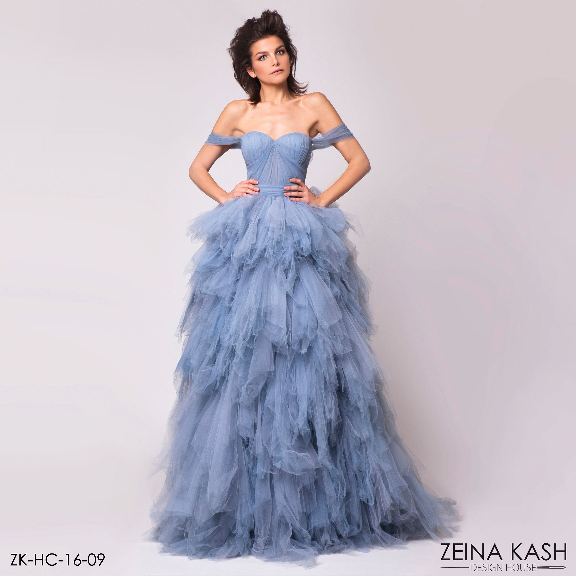 Zeina Kash Spring-summer 2016 - Ready-to-Wear