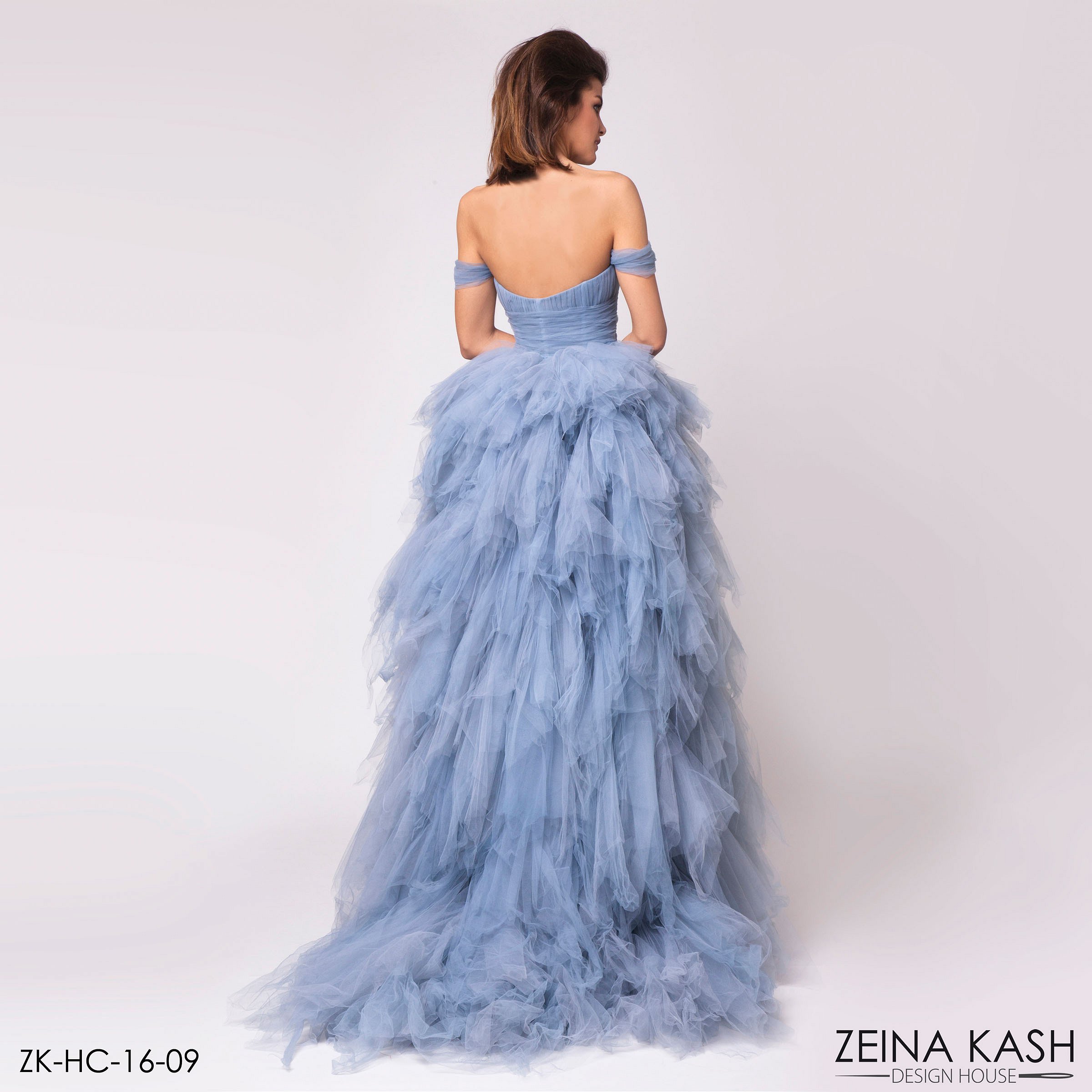 Zeina Kash Spring-summer 2016 - Ready-to-Wear