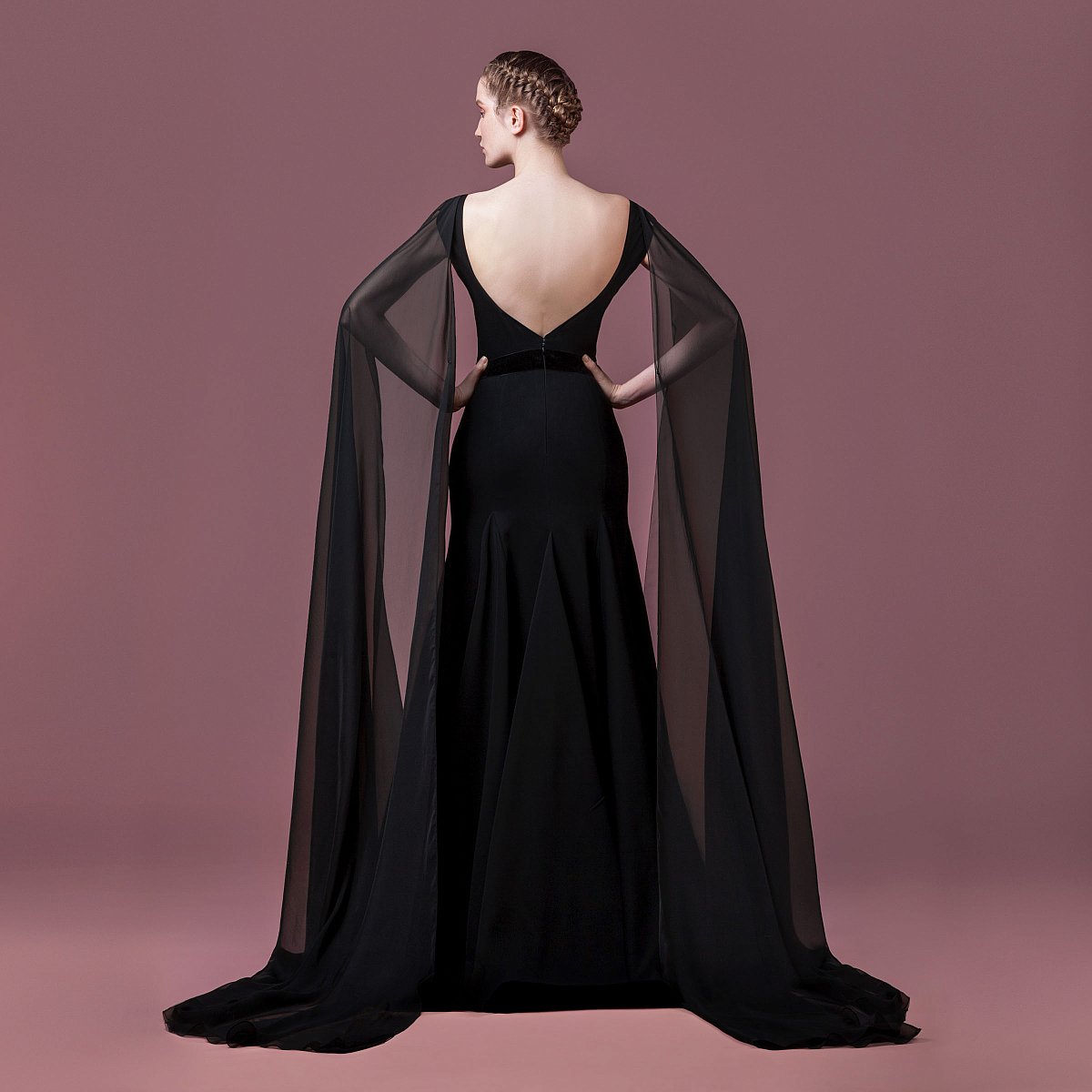 Zeina Kash 2018 koleksiyonu - Haute couture - 1