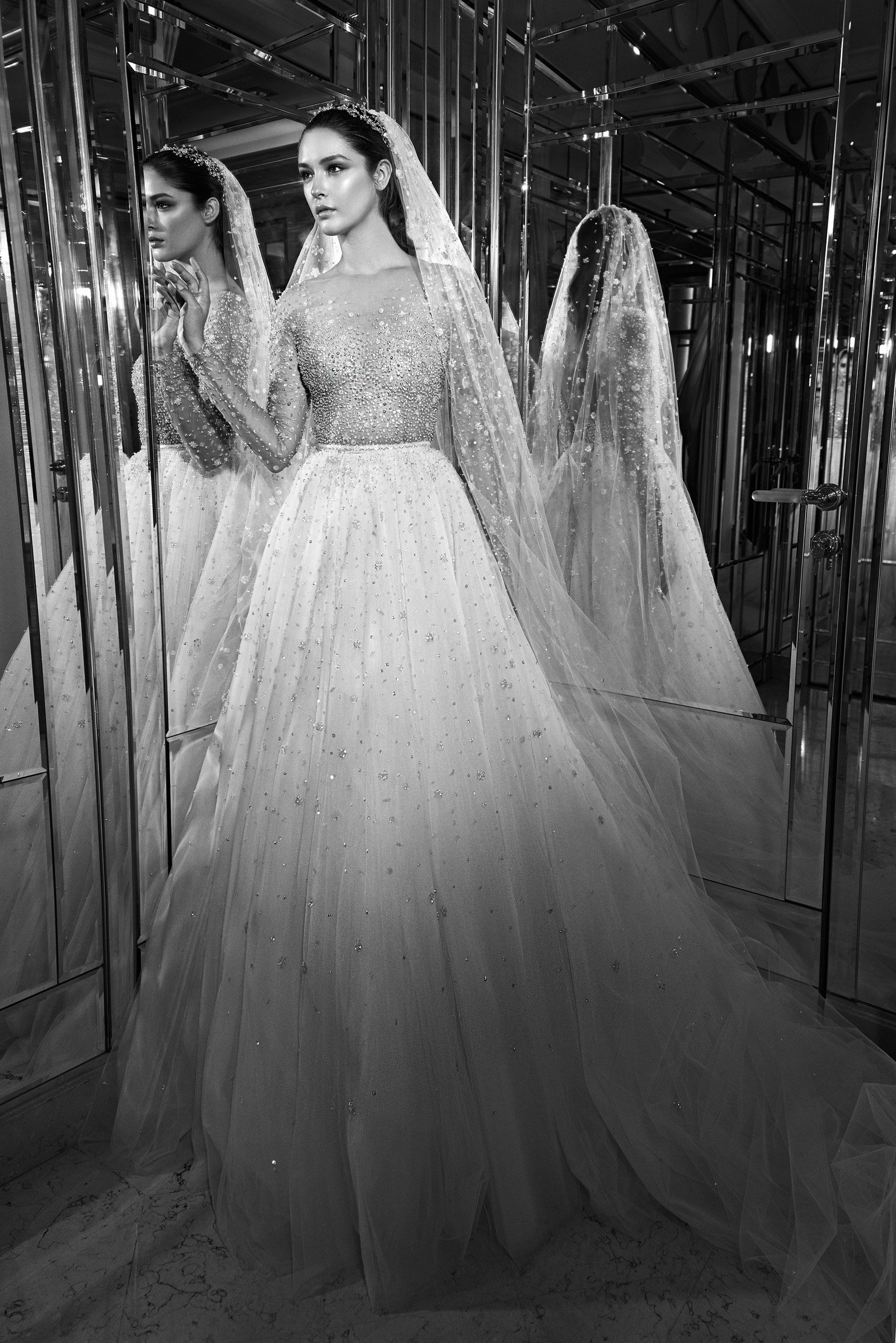 Zuhair Murad Fall Winter 2017 2018 Bridal 