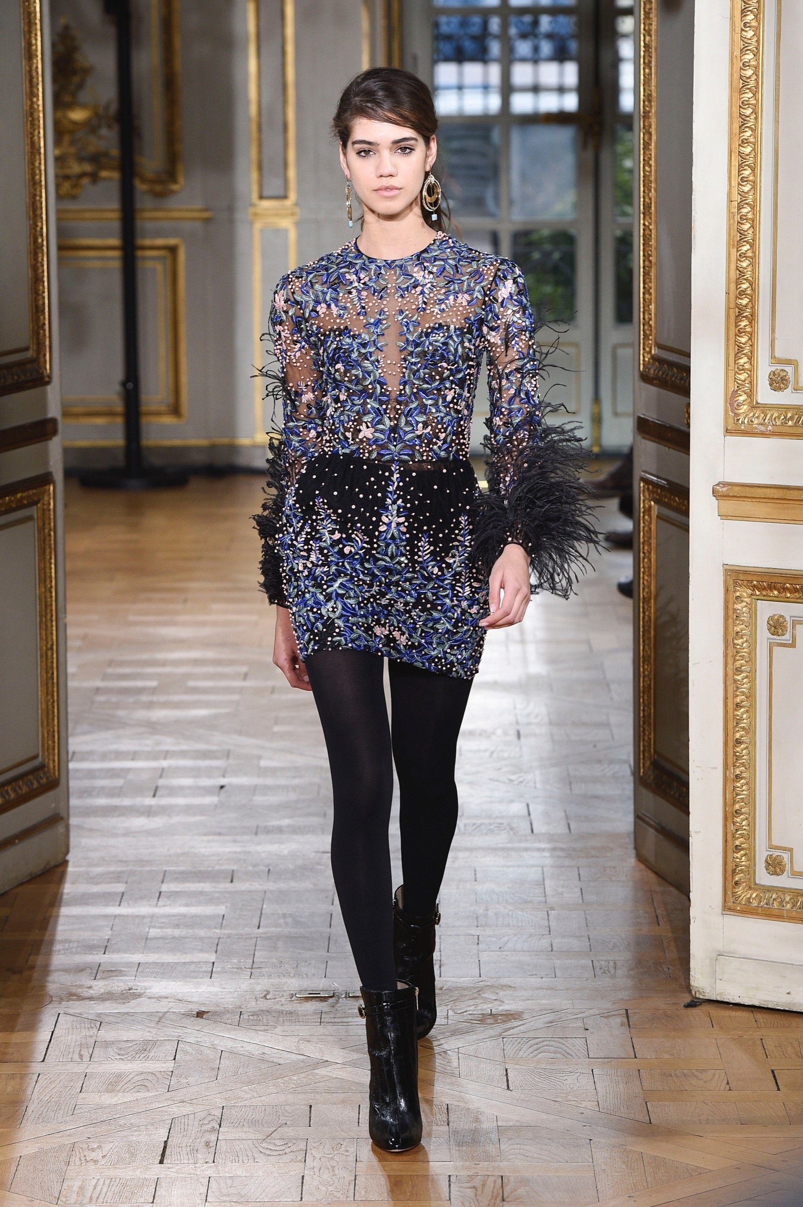 Zuhair Murad Fall-winter 2017-2018 - Ready-to-Wear