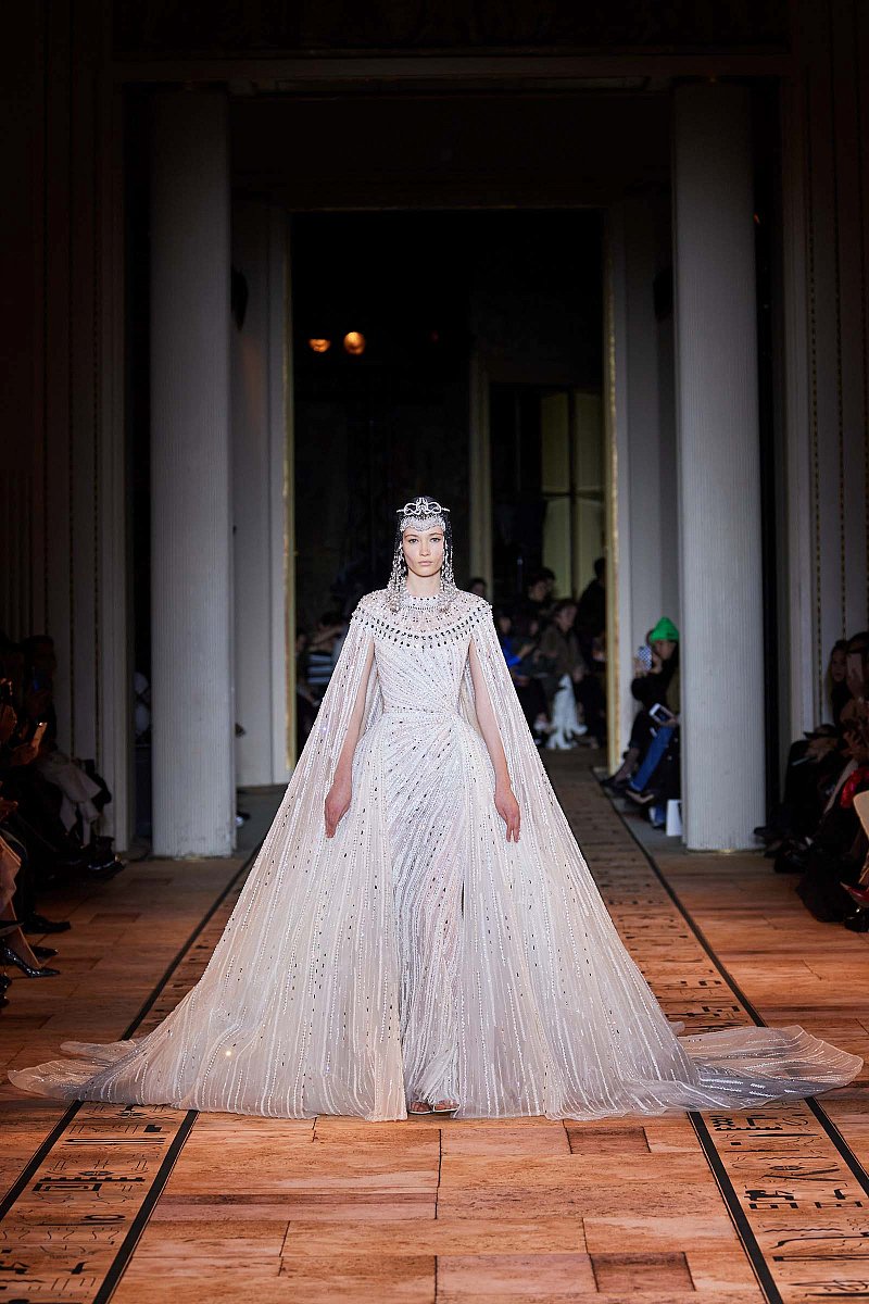 Zuhair Murad Official pictures, S/S 2020 - Couture - 1