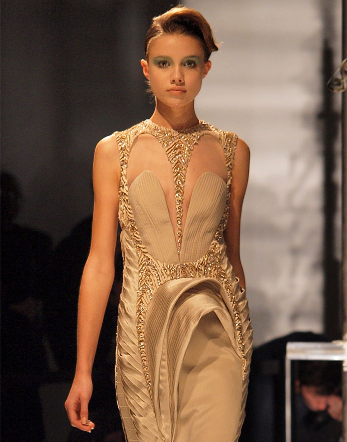 Eva Minge Spring-summer 2011 - Couture