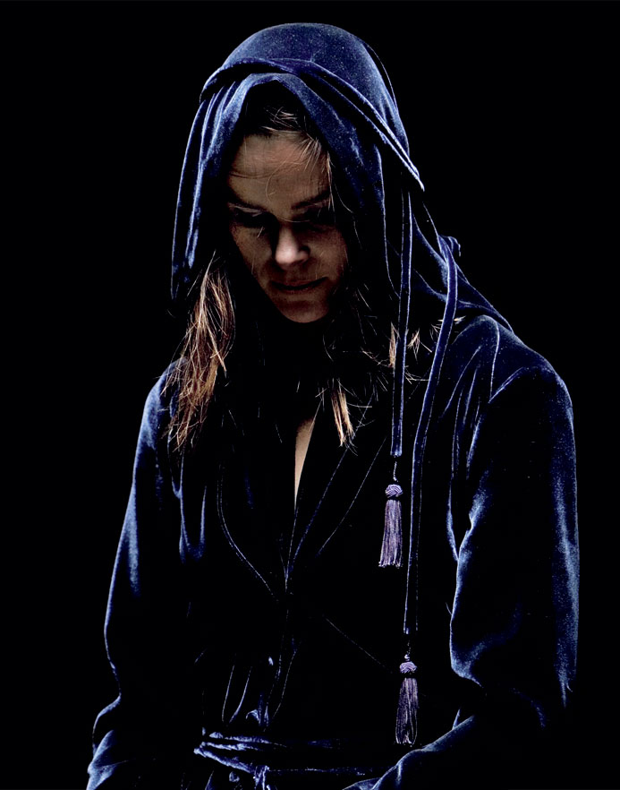 Y-3, Yohji Yamamoto Fall-winter 2007-2008 - Ready-to-Wear