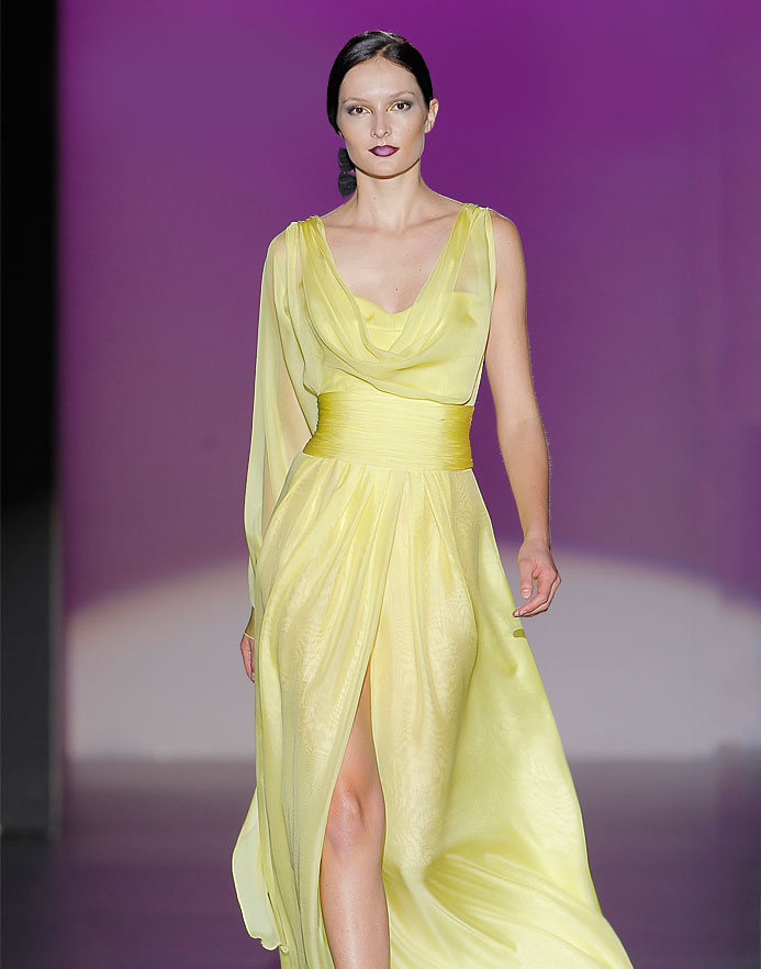Georges Hobeika “GH”, S/S 2013 - Ready-to-Wear