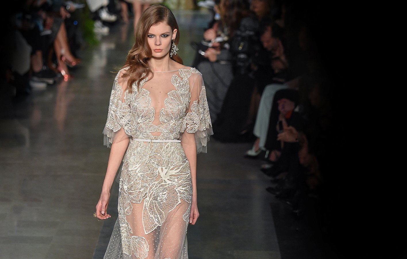 Zuhair Murad Official Pictures Spring Summer 2015 Couture 2023