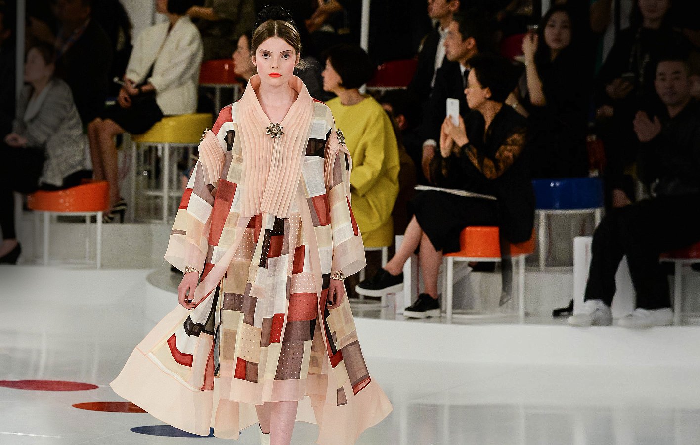 Emanuel Ungaro Resort 2016 - Ready-to-Wear