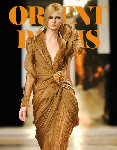 Jean Fares Spring-summer 2011 - Couture