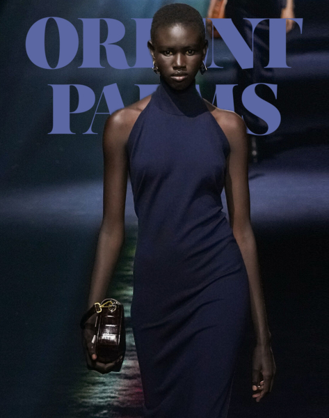 Фенди [Fendi] Осень-Зима 2016-2017 - От кутюр