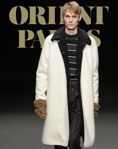 Ermenegildo Zegna Fall-winter 2017-2018 - Menswear
