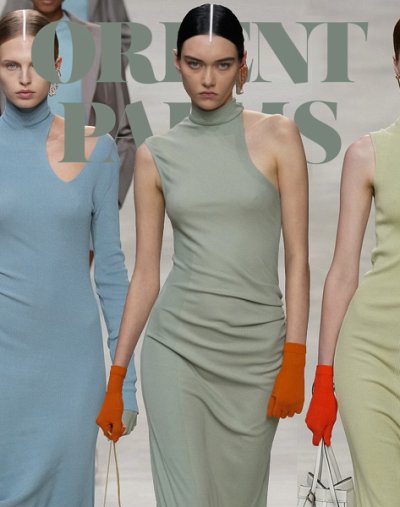 Фенди [Fendi] Весна-лето 2015 - Прет-а-порте
