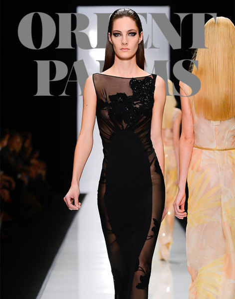 Paco Rabanne Spring-summer 2013 - Ready-to-Wear