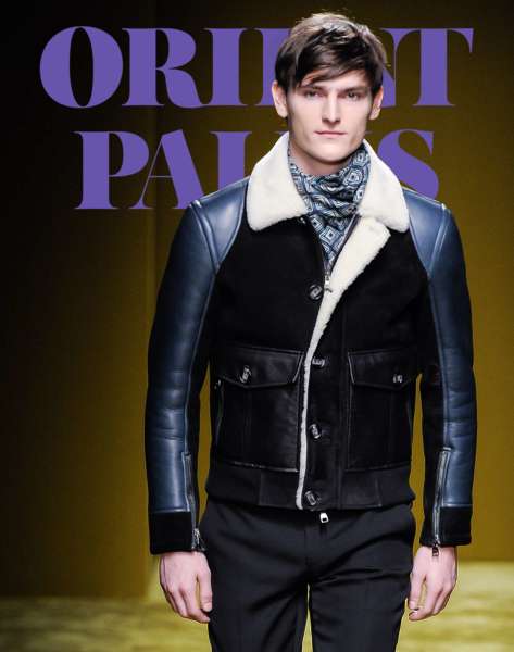 Ermenegildo Zegna Fall-winter 2016-2017 - Menswear