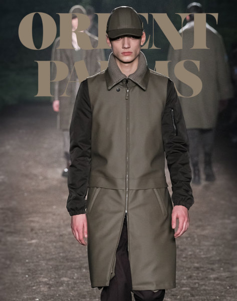 Ermenegildo Zegna Fall-winter 2016-2017 - Menswear