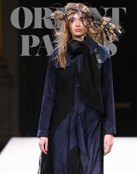 Yohji Yamamoto Frühjahr/Sommer 2020 - Pret-a-porter