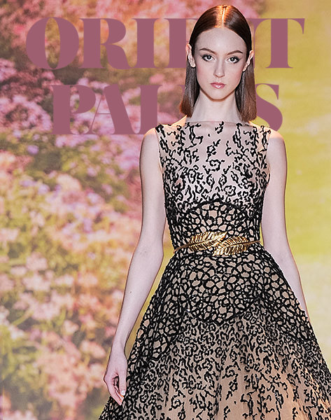 Zuhair Murad Official Pictures Ss 2014 Couture 0909