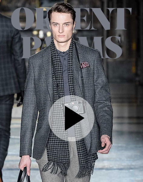 theory shawl collar wool & cashmere coat