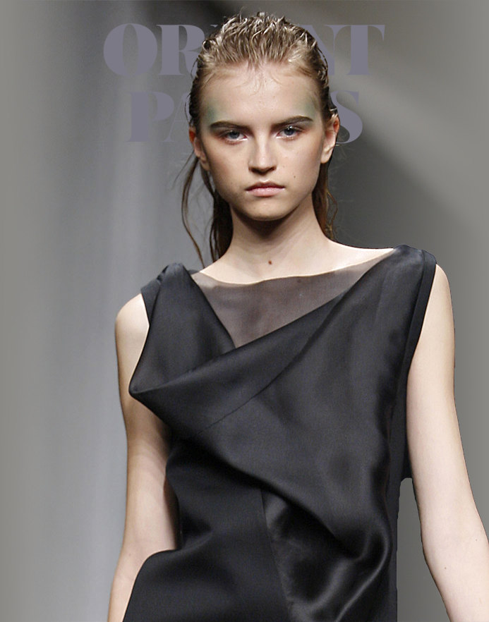Anne-Valérie Hash Spring-summer 2009 - Ready-to-Wear