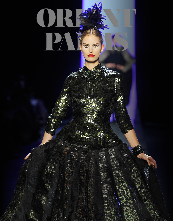 Jean Paul Gaultier Fall-winter 2011-2012 - Couture