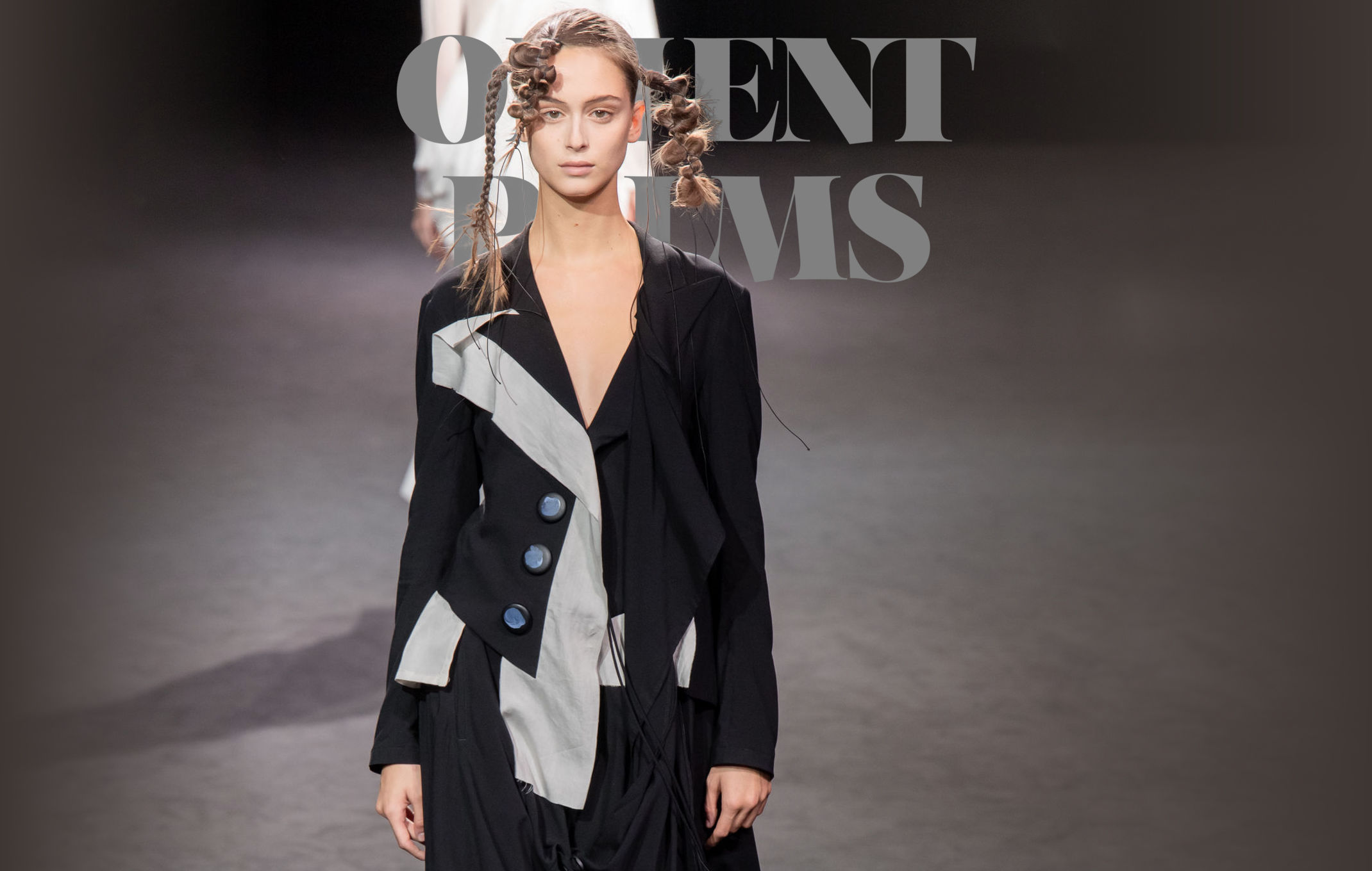 Yohji Yamamoto Frühjahr/Sommer 2020 - Pret-a-porter